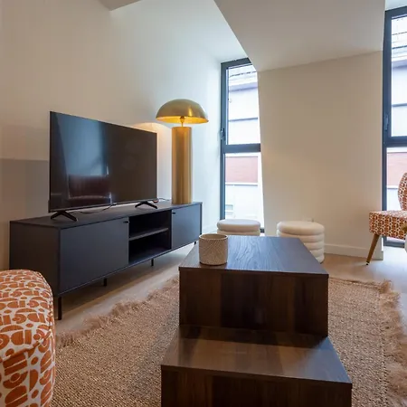 Apartmán Full Loft Toulouse