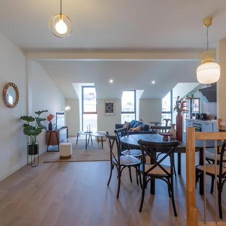 Apartamento Full Loft Toulouse