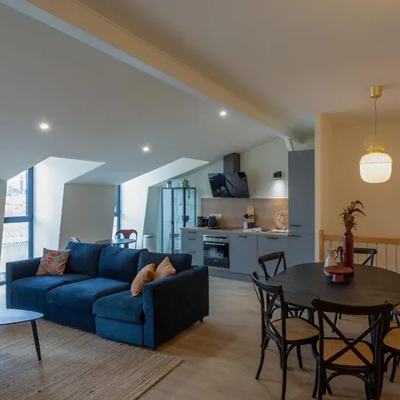 Apartmán Full Loft Toulouse