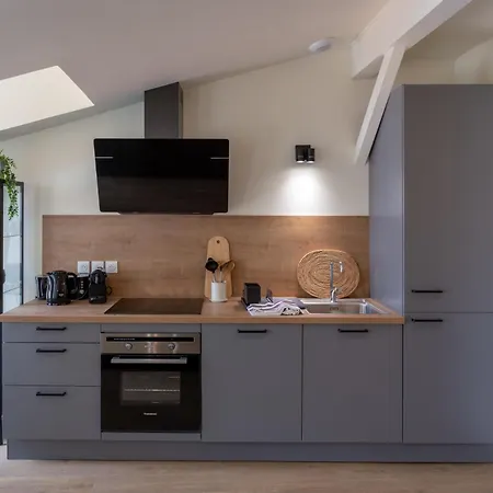 Lägenhet Full Loft