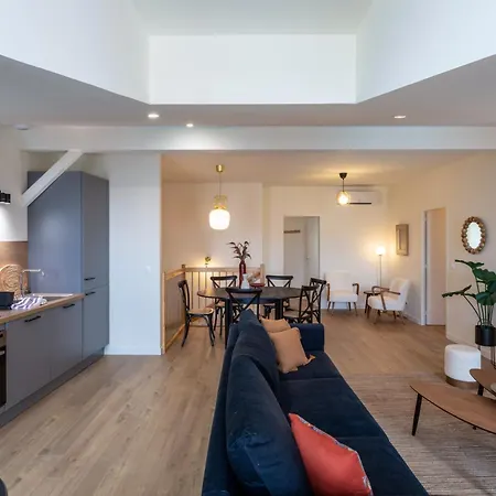 Full Loft 아파트 *