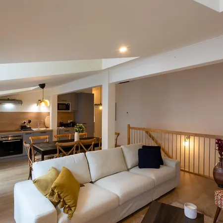 Apartman Full Loft Toulouse