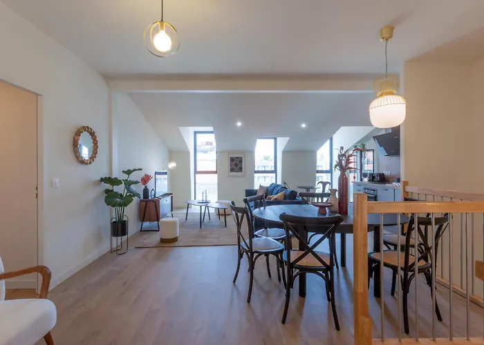 شقة Full Loft تولوز