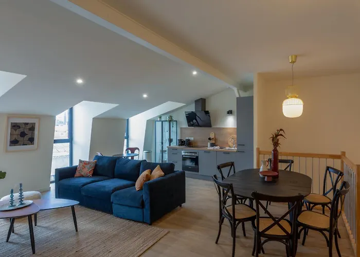 شقة Full Loft تولوز