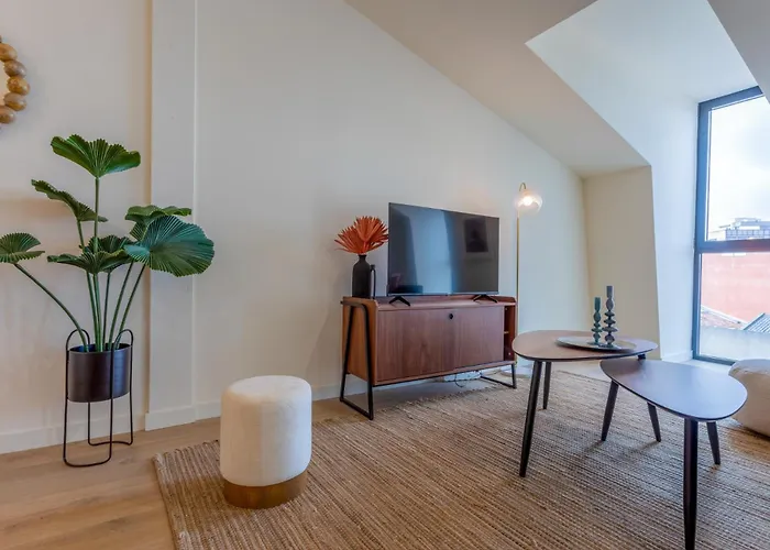 Full Loft شقة تولوز