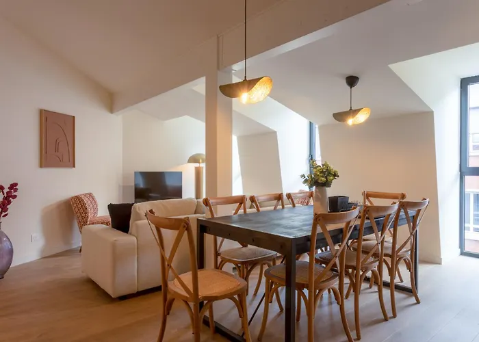 Full Loft شقة تولوز