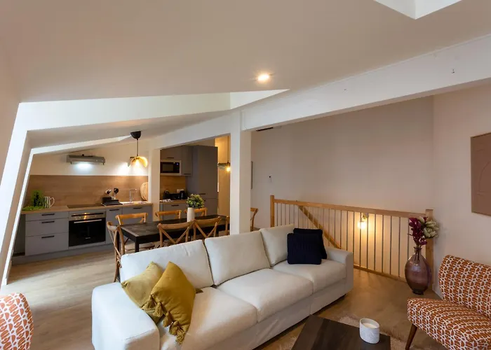 شقة Full Loft تولوز