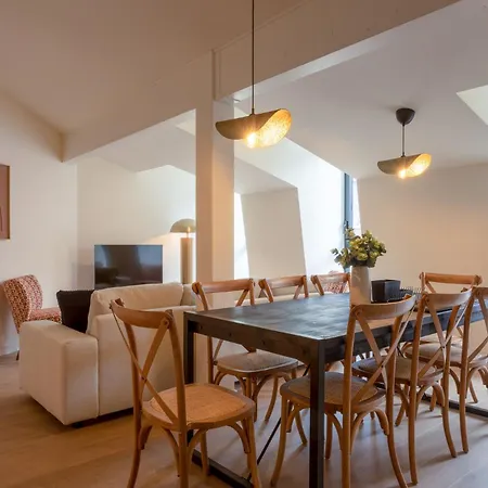 Full Loft Lägenhet Toulouse